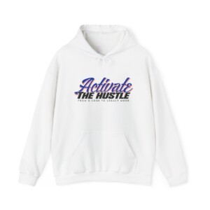 ATH Hoodie - White
