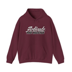 ATH Hoodie - Maroon