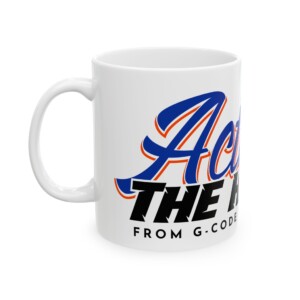 Ceramic Mug, (11oz, 15oz)