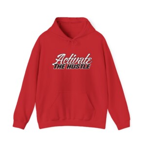 ATH Hoodie - Red