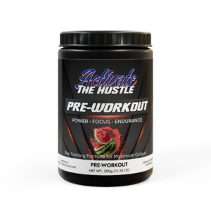 Pre-Workout, Watermelon