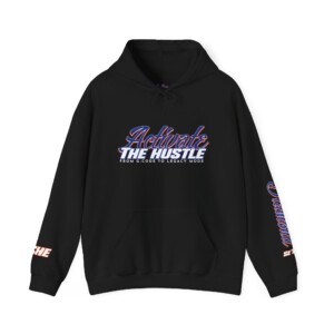 ATH Hoodie - Black